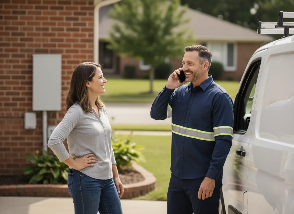 Electrical repair frequently asked questions in Berry, AL